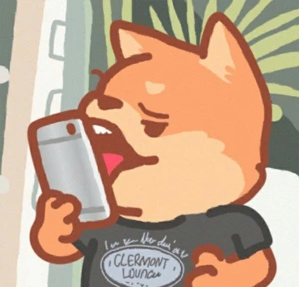 Meme liếm màn hình 7