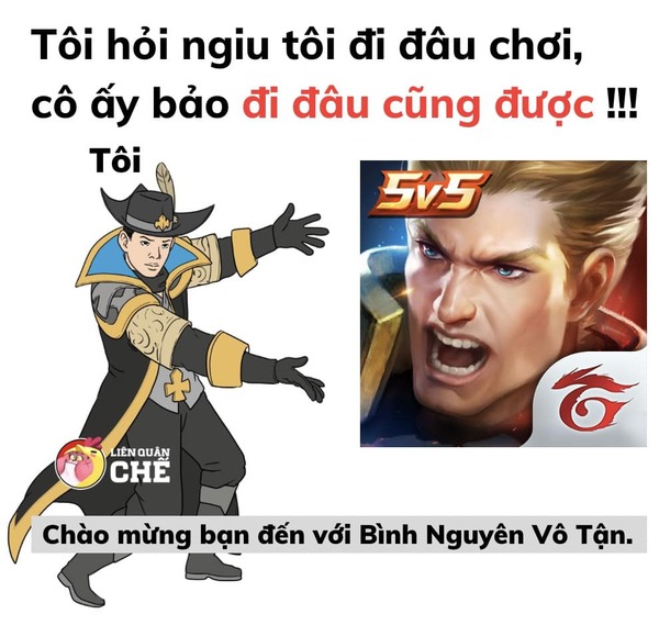 Meme Liên Quân 19