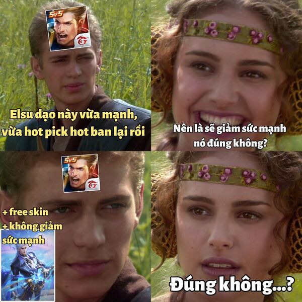 Meme Liên Quân 22