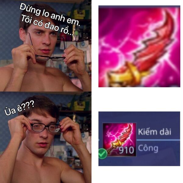 Meme Liên Quân 23