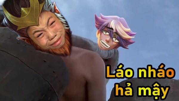 Meme Liên Quân 34