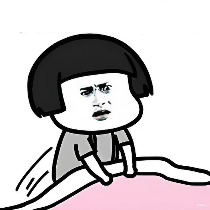 Cô gái nhìn lên trần nhà với ánh mắt vô hồn vì mất ngủ.