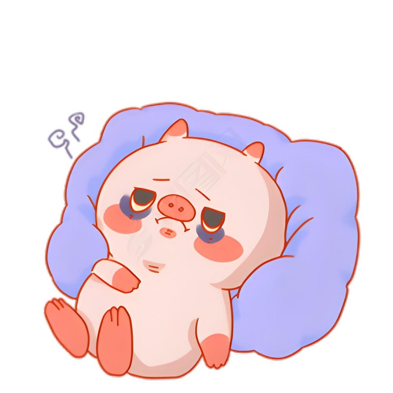 Cô bé đeo kính râm nằm giường nhưng tỉnh queo.
