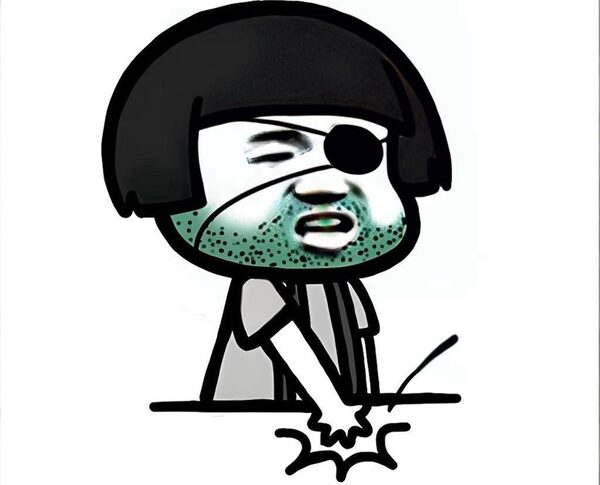 Meme nghiêm túc 10