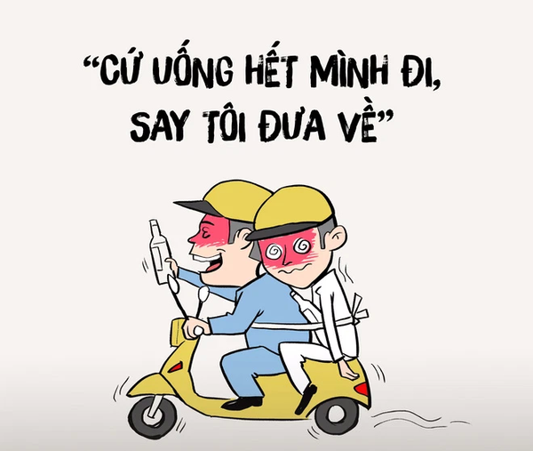 Meme nhậu 18