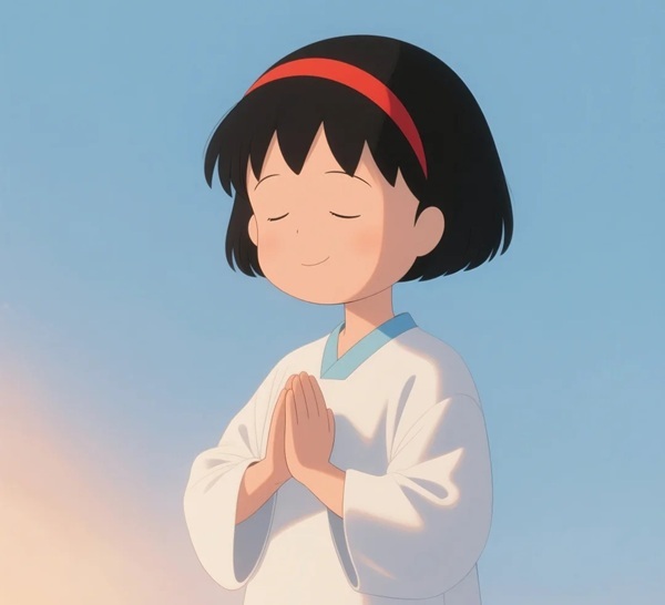 Meme niệm Phật 11