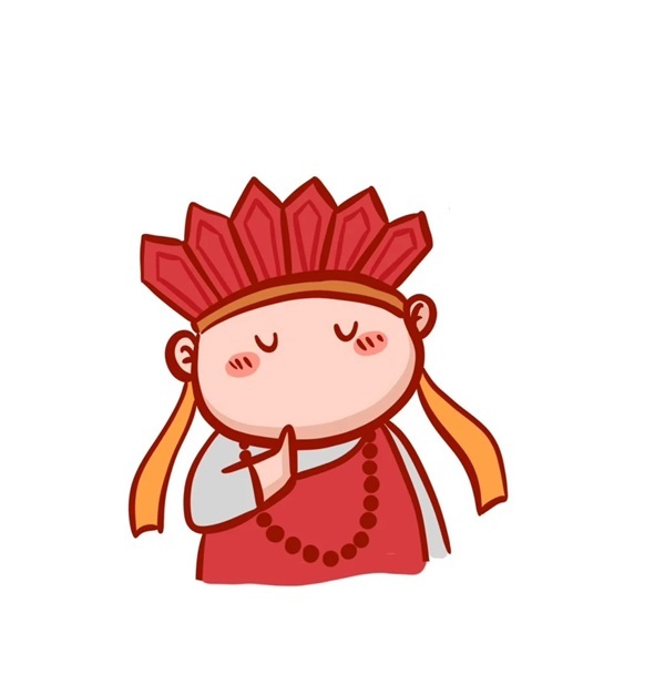 Meme niệm Phật 12