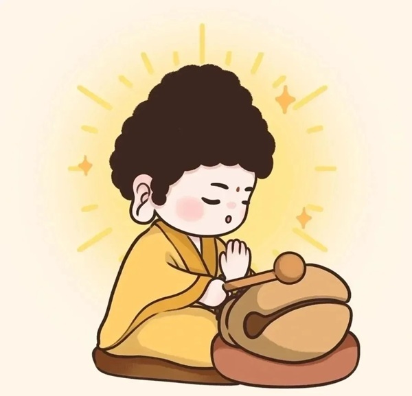 Meme niệm Phật 14