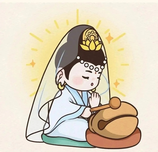 Meme niệm Phật 15