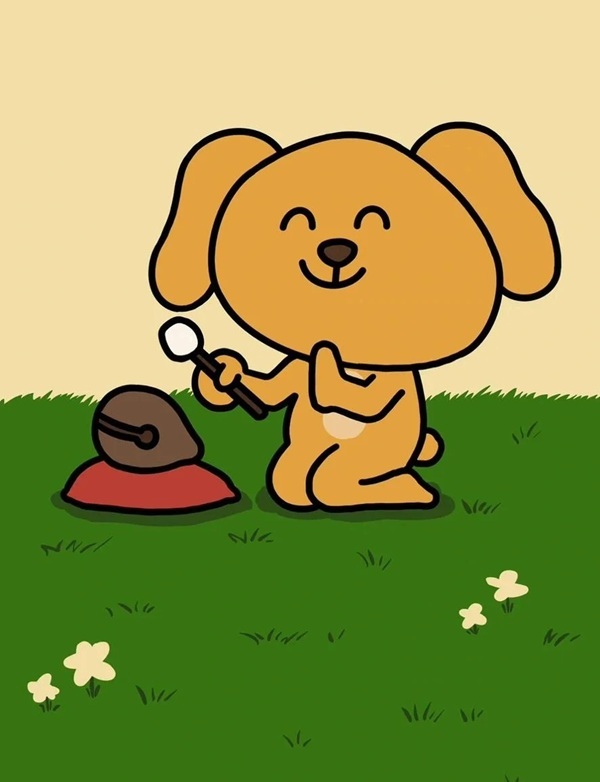 Meme niệm Phật 17