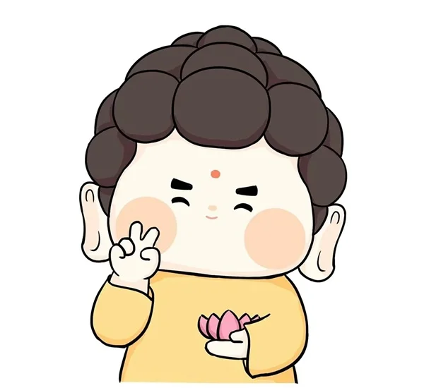 Meme niệm Phật 23