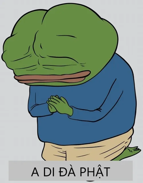 Meme niệm Phật 27