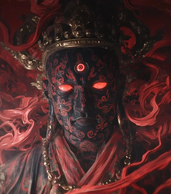 Meme niệm Phật 30