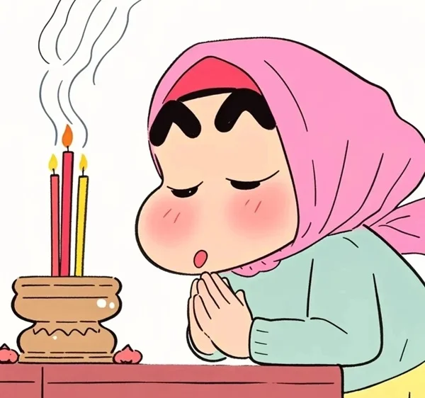 Meme niệm Phật 34