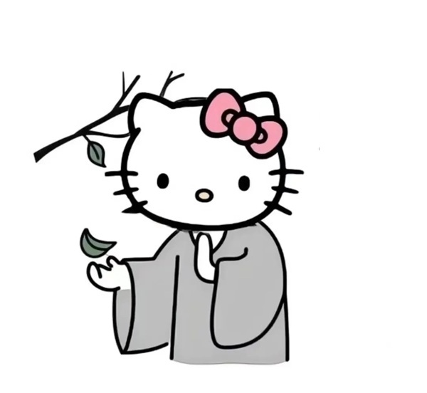 Meme niệm Phật 5