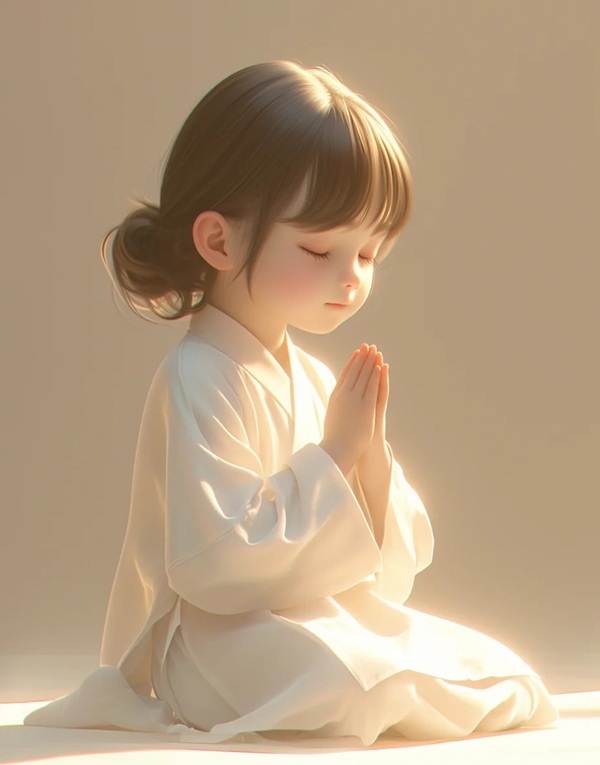 Meme niệm Phật 6