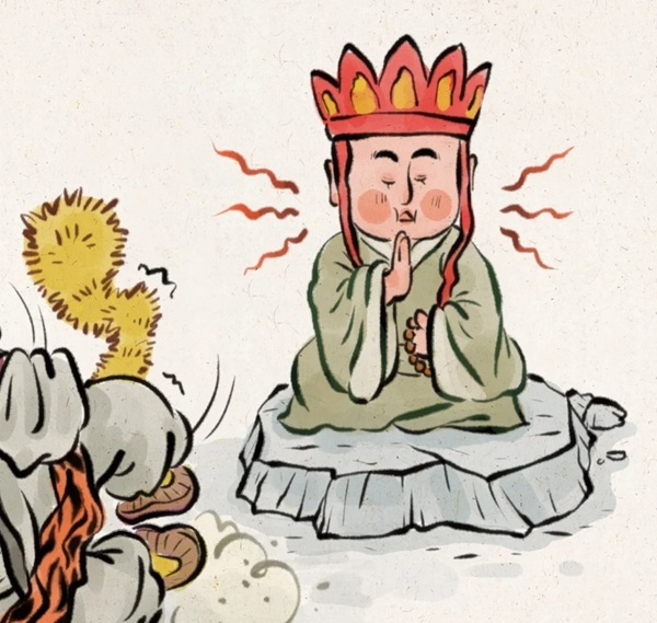 Meme niệm Phật 7