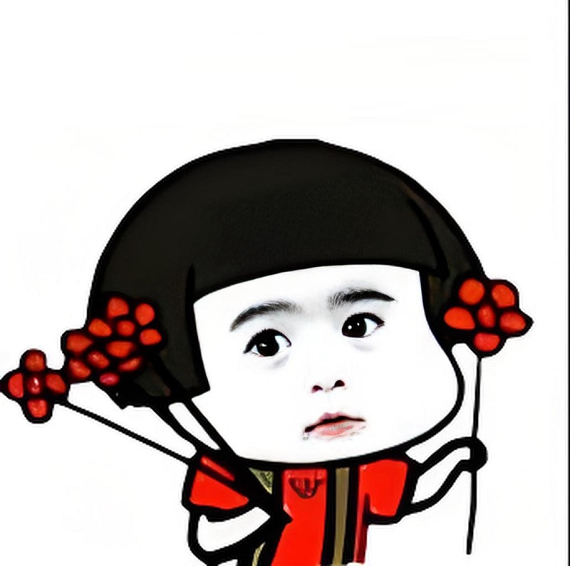 Cô gái tóc ngắn cầm hoa đỏ, kiểu “nhận đi không là giận”.