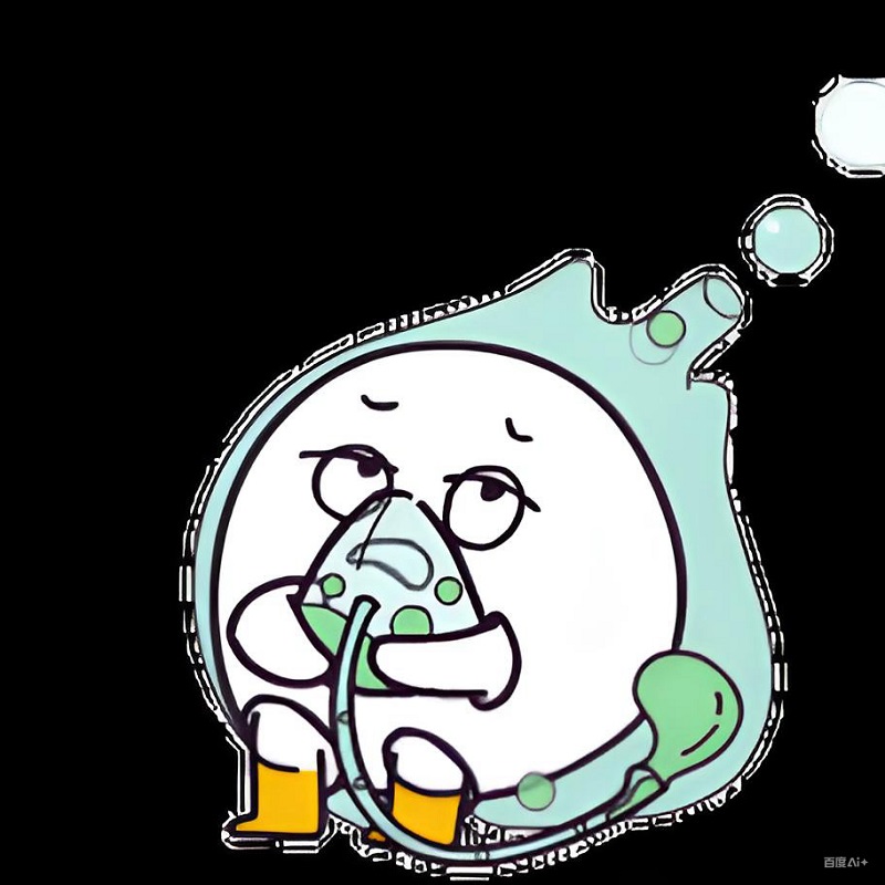 Meme trôi lơ lửng trong bong bóng oxy, vibe “thở bằng niềm tin”.