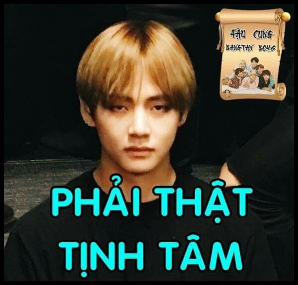 Meme tịnh tâm 3