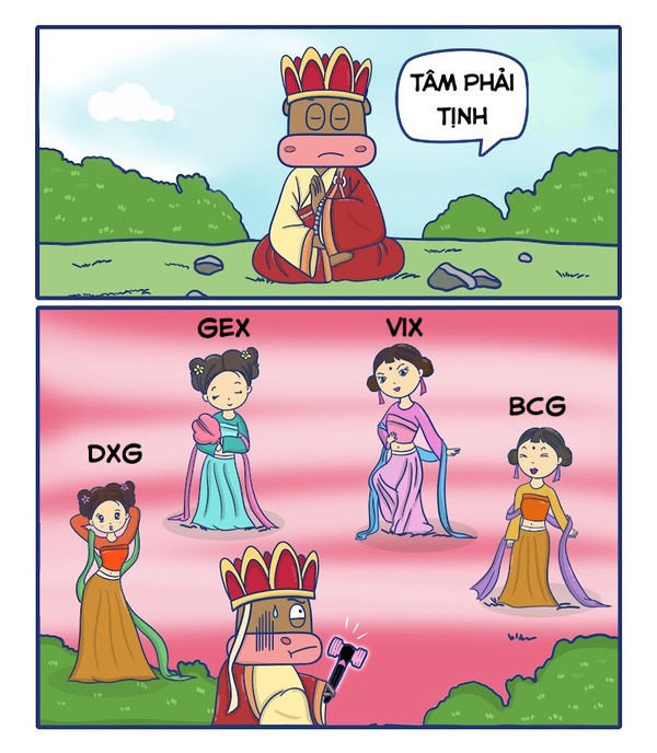 Meme tịnh tâm 36