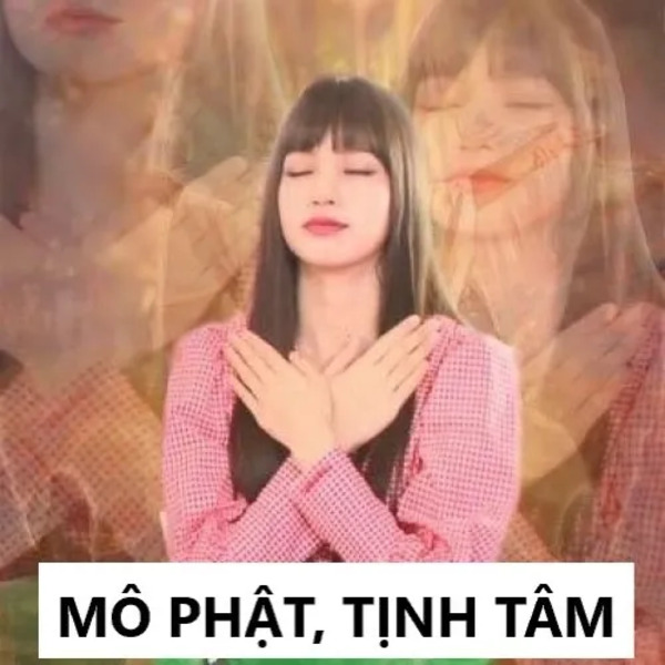 Meme tịnh tâm 37