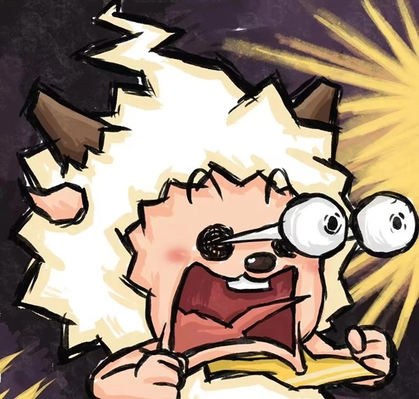 Meme trợn mắt 18