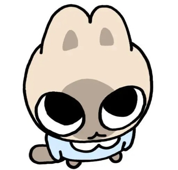 Meme trợn mắt 23