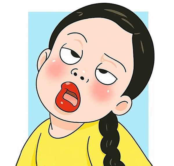 Meme trợn mắt 30