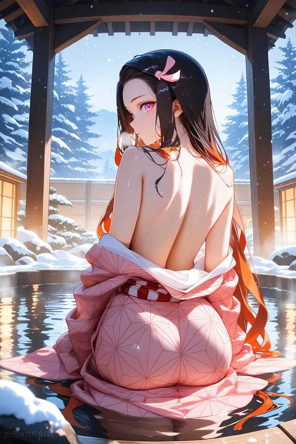 nezuko sexy 5