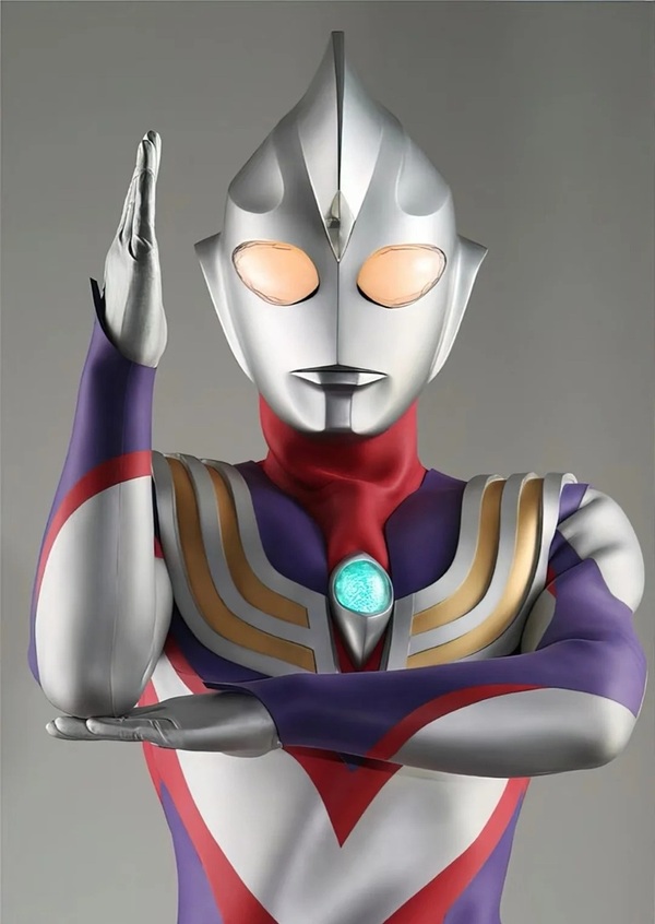 Siêu nhân điện quang meme 10