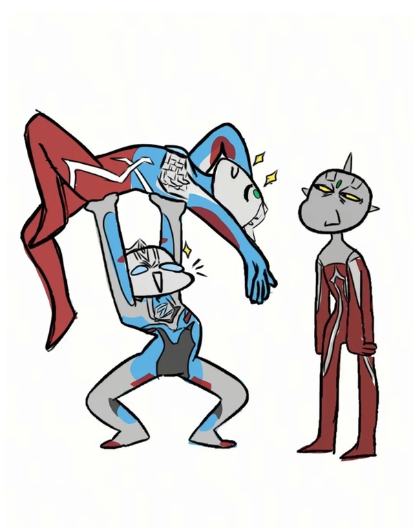 Siêu nhân điện quang meme 11