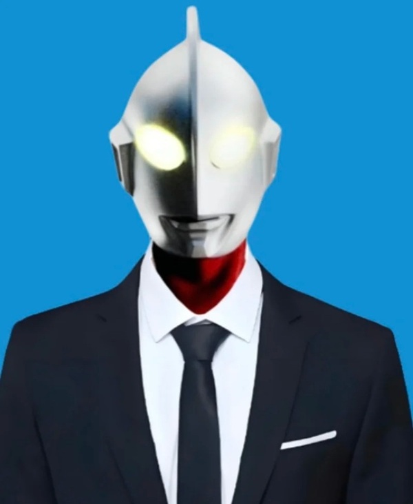 Siêu nhân điện quang meme 13