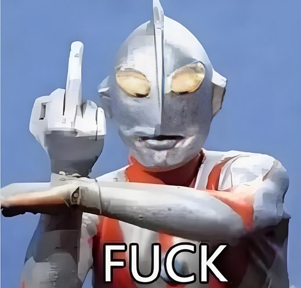 Siêu nhân điện quang meme 27