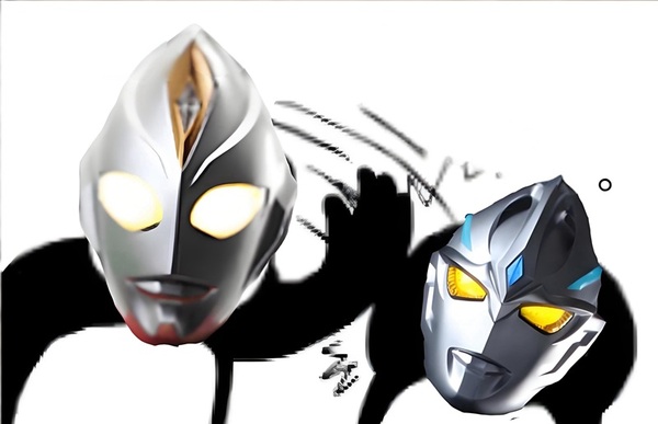 Siêu nhân điện quang meme 30