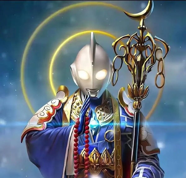 Siêu nhân điện quang meme 35