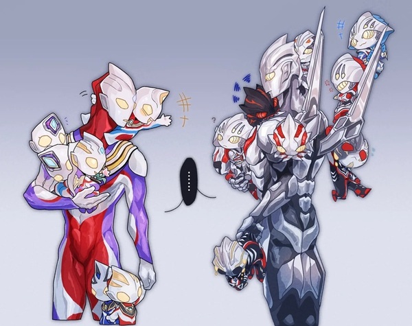 Siêu nhân điện quang meme 38